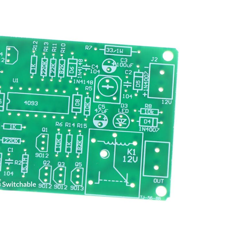 Automatic Faucet Control Module Infrared Proximity Switch Diy Kit Automatic Faucet Hand Dryer Ir Sensor Module