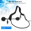 Noise Reduction Earhook Microphone Headset Microphone for WH20TQG Musical Instruments Guitar Guitar