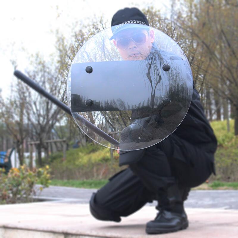 Xuanyong Handheld Transparent Anti-Riot Shield