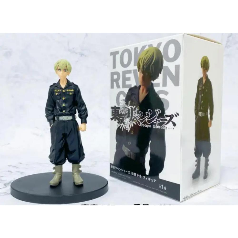 5 Sign Tokyo Revengers PVC Action Figure Model Collection Toys 16-18cm