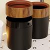 Wastebasket Garbage Bin Dustbin Narrow Bedroom Study Room Trash Can