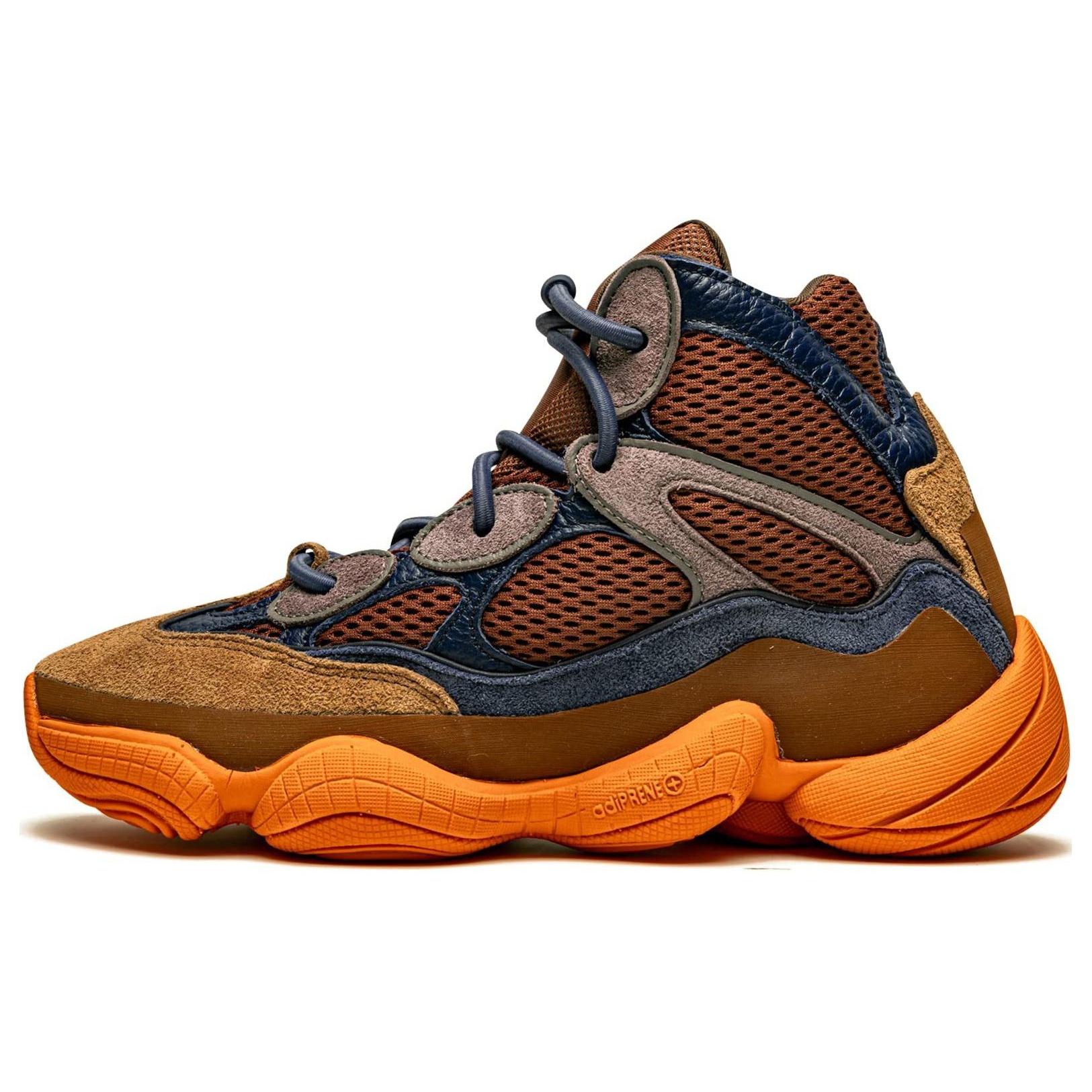 adidas Yeezy 500 High Tactical Orange Men s GW2873 EU 38⅔