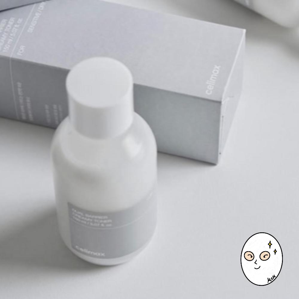 CELIMAX Dual Barrier Creamy Toner 150ml