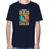 Rugby Dad Like A Regular Dad But Cooler Vintage Shirts Graphic Tee Tops  TShirt New Arrival Goods Cotton Mens TShirts