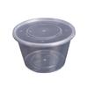 Disposable Round PP Takeaway Meal Prep Container