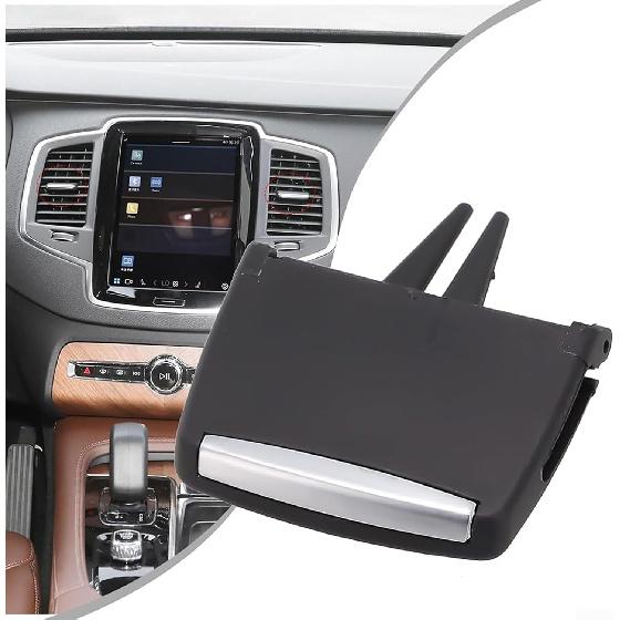 

Зажим-защелка решетки воздуховода для Volvo XC90 19-23 31366914 Запасная пряжка воздуховода Комплект для ремонта выхода кондиционера