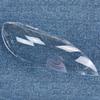 For Volvo V40 2013-2016 Headlamp Shell Car Headlight Lens Lamp Transparent Shade Shell Auto Light Lampcover Cover