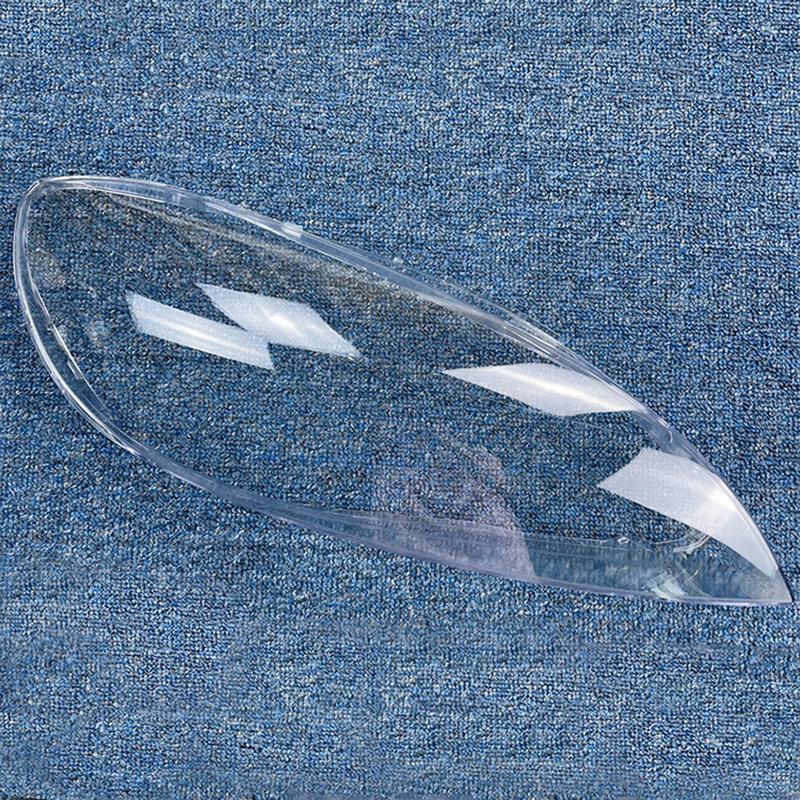 For Volvo V40 2013-2016 Headlamp Shell Car Headlight Lens Lamp Transparent Shade Shell Auto Light Lampcover Cover