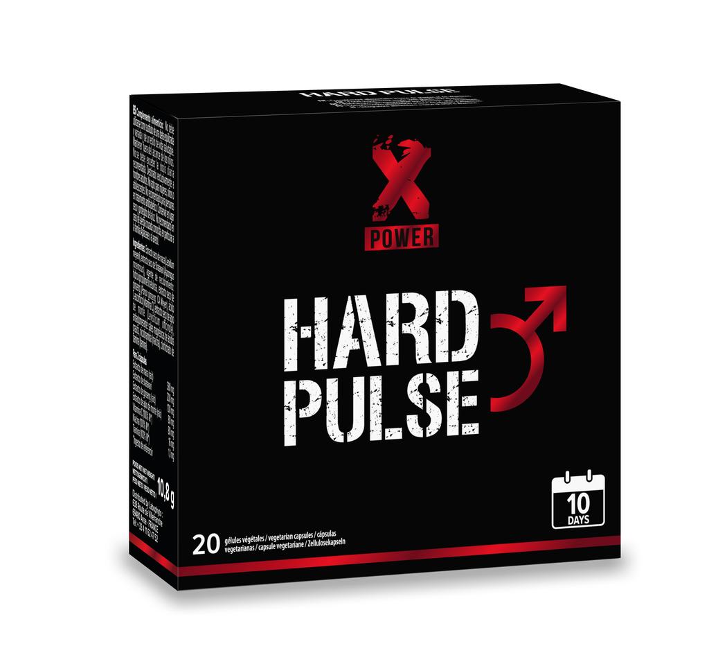 Hard Pulse 20