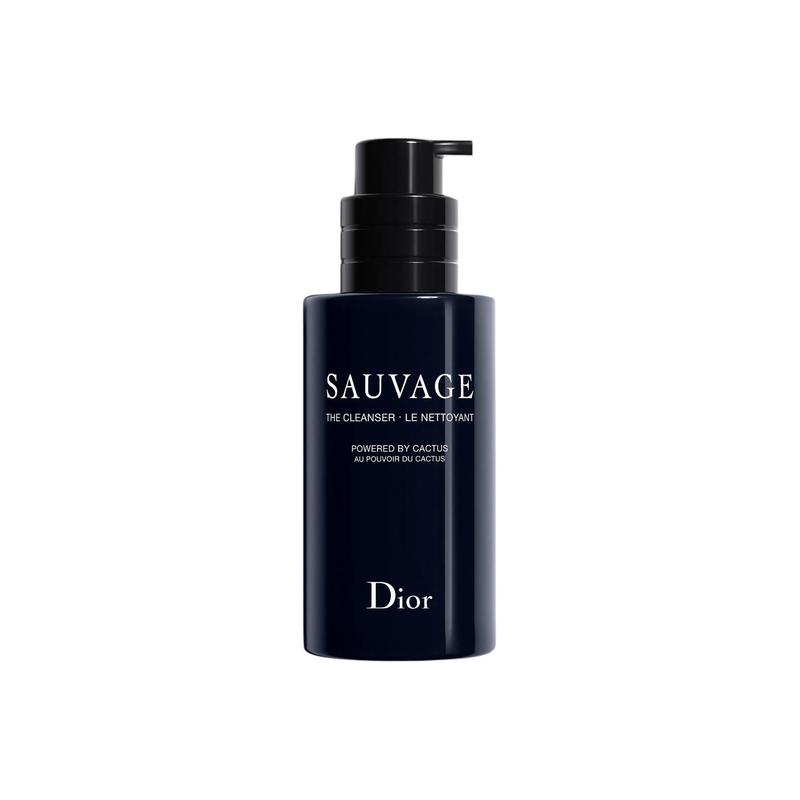 DIOR Wilderness Men s Cleansing Milk Firming, Moisturizing, Refreshing, Exfoliating and Cleansing 125ml Birthday Gift for Boyfriend Skin Care Products белый