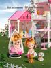 Princess Castle Dollhouse: Pretend Play Toy for Girls Aged 3+