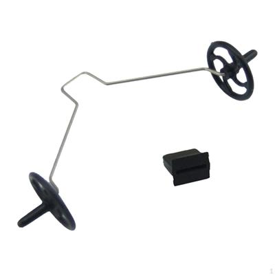 Landing Gear Wheel Kit RC Plane Accesssory Undercarriage for Quadcopter