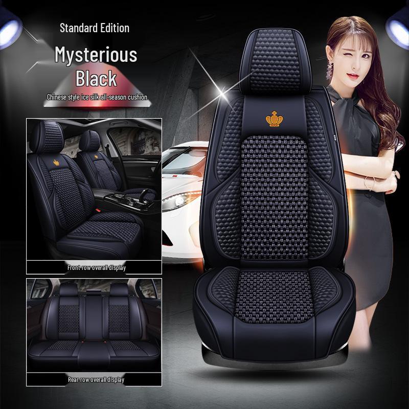 Compatible Seat Cushions for Jeep Grand Cherokee SRT, Jeep Commander, and Xiaopeng G9