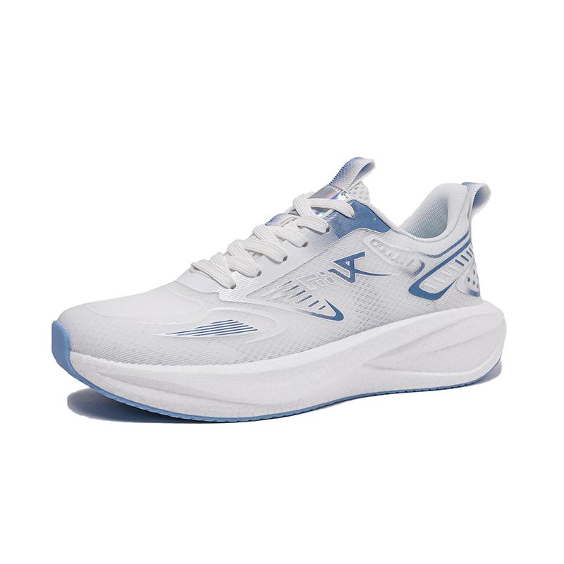 Spring and Summer New Couple Mesh Breathable Sneaker Men's Outdoor Running Fitness Shoes Fashion Thick Soled Casual Shoes