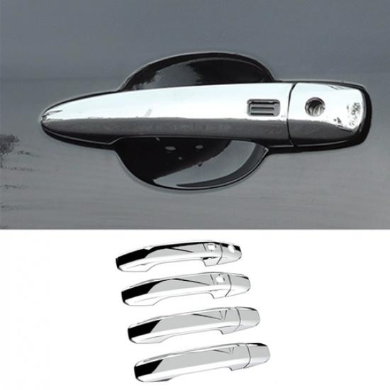 ABS Chrome Car Door Handle Cover Trim For GMC CANYON -2025