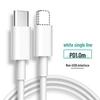 Apple 12W PD Fast Charging Cable for iPhone 14/13/12/8 and iPad, In Stock for Quick Delivery