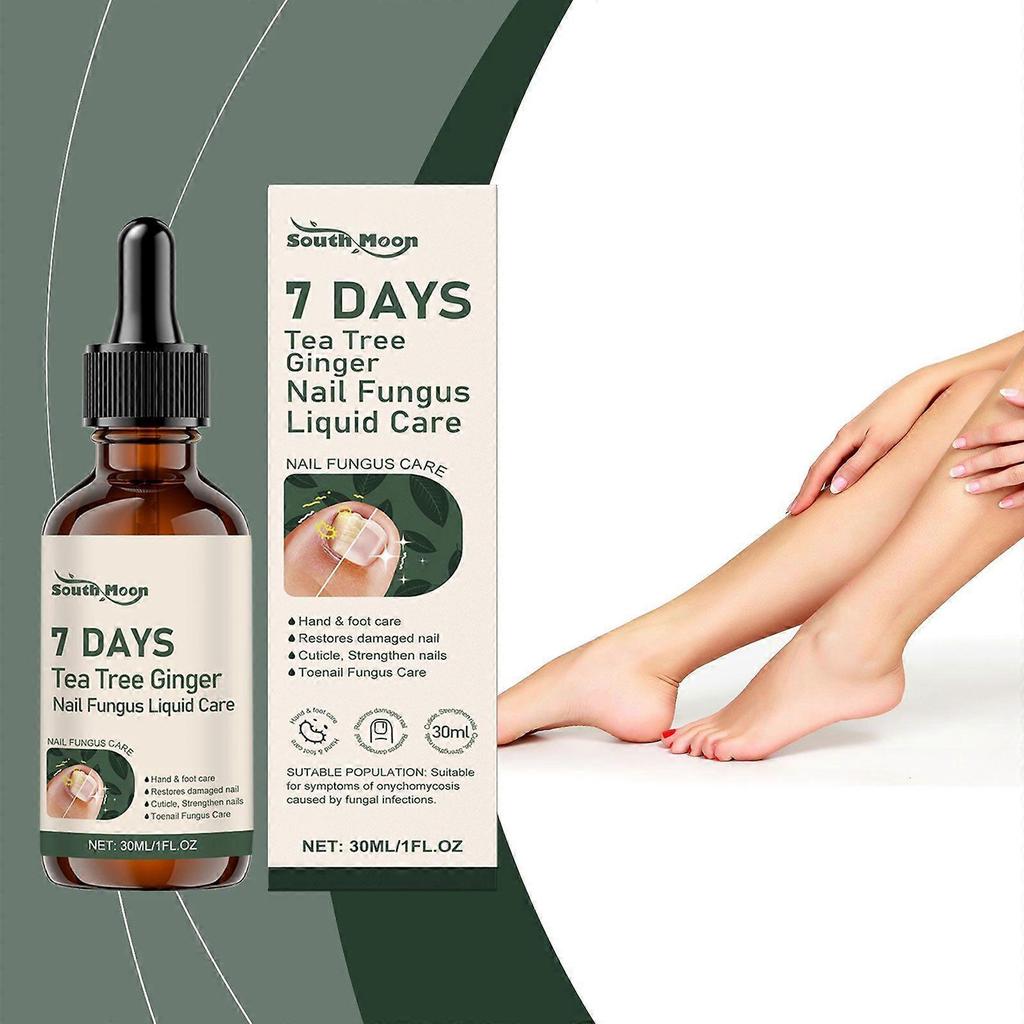 Limited time!!South Moon Nail Care Solution - Gentle, Brightening, Nourishing, Improves Nail Appearance Daily Care Solution
