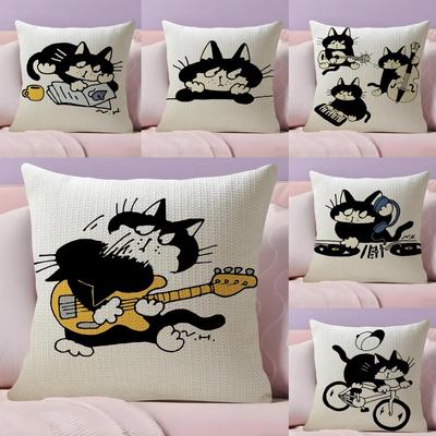 Eetkamer en woonkamer textiel – Kussenhoesjes
