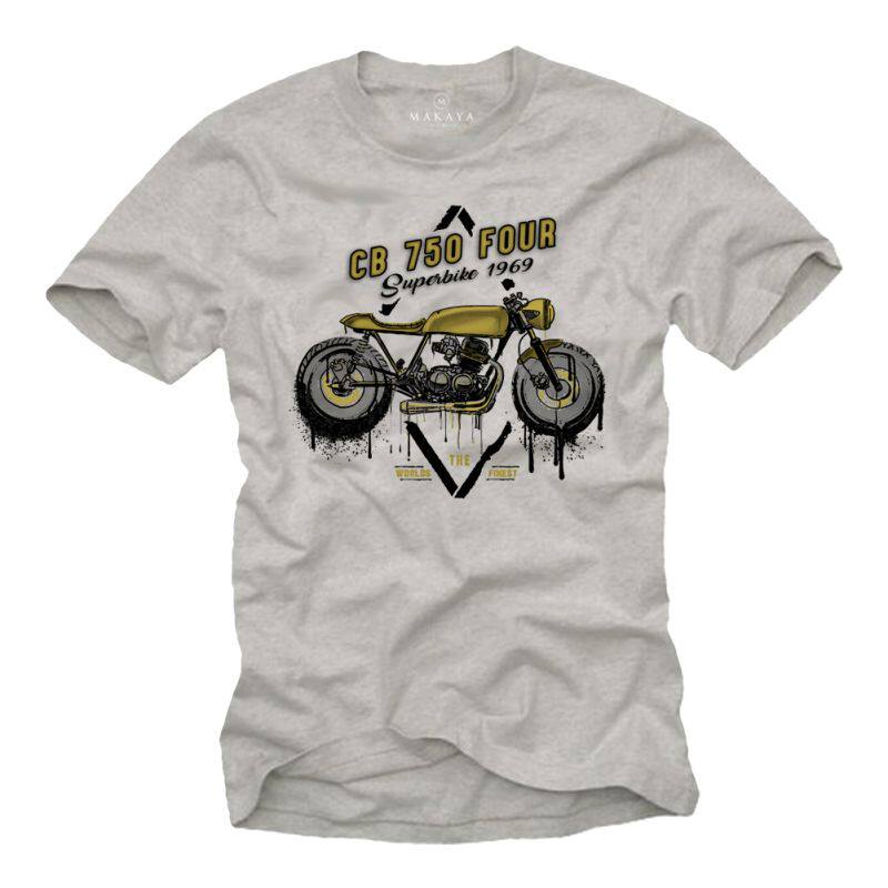 Hot RetroStyle Motorcycle Outdoor OffRoad Style American Unisexs ShortSleeved TShirt For Motorcycle Enthusiasts