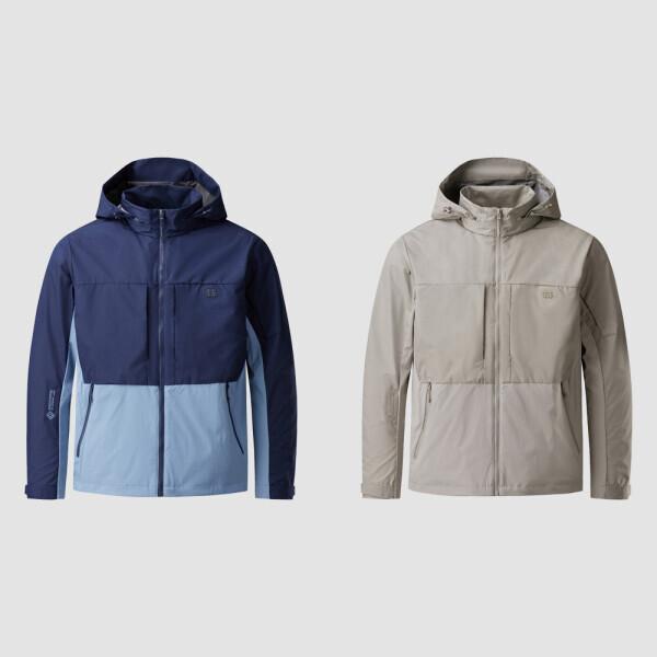 Kolon SportS Men S Gore Hybrid Jacket Select 1