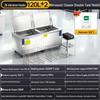 Jiashuer Automatic Ultrasonic Cleaner CN Plug (adapter Included)
