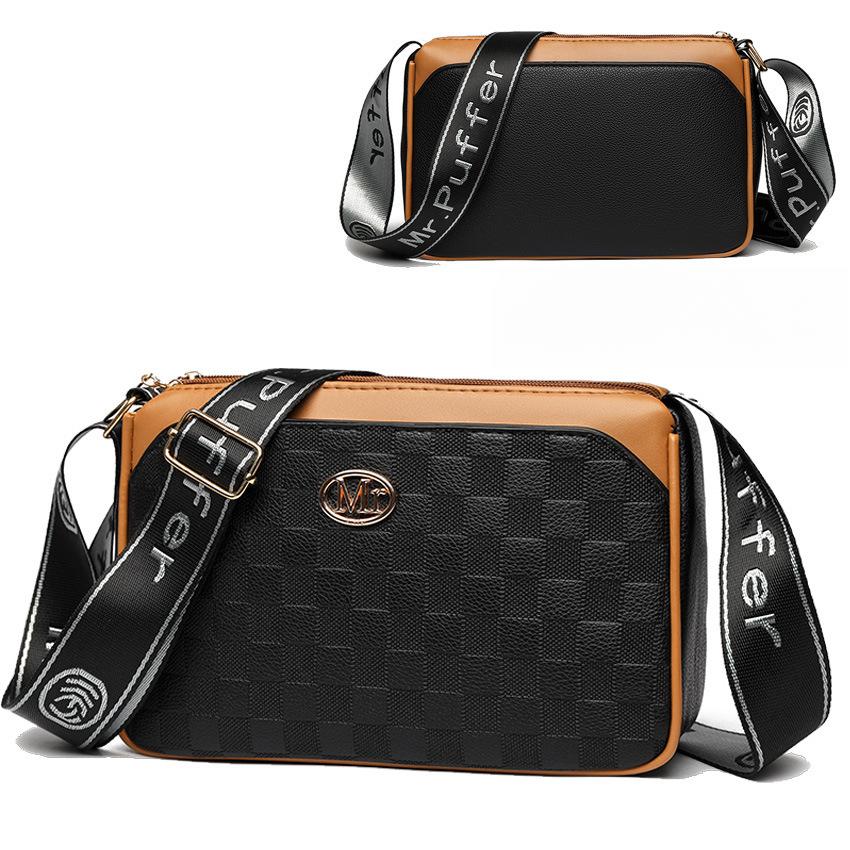 

Women s Crossbody Bag for Autumn and Winter Fashion, Middle-aged Mom Bag for Women, Large-capacity Armpit Bag for Wedding and Women