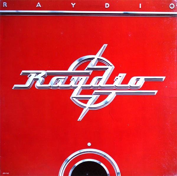 

LP Record RAYDIO Raydio AB4163 Arista 1978 US SoulFunk Used