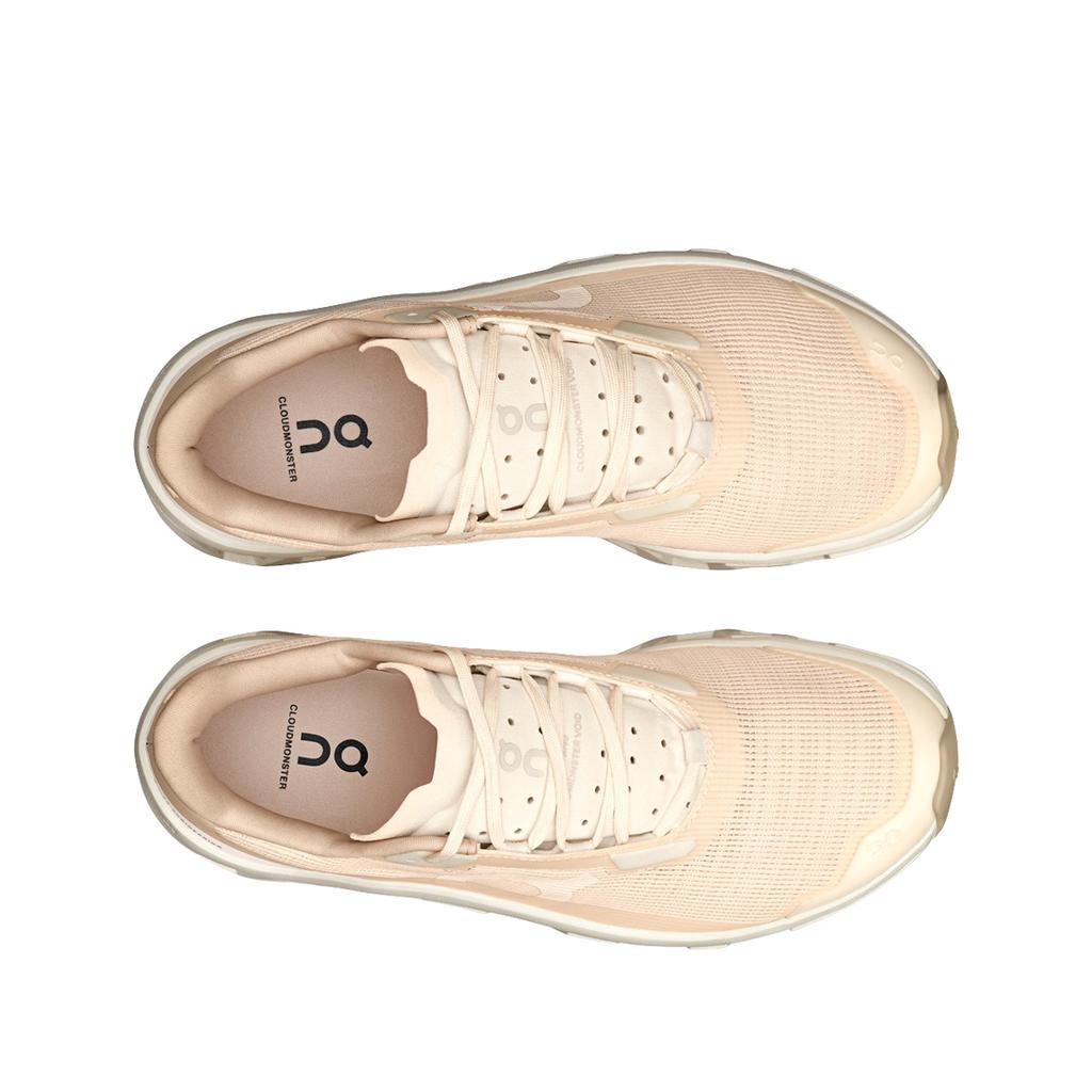 Cloudmonster Void Dew Ivory Damen Sneaker Creme 3WF10493043