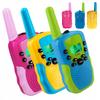 [PACZA] Walkie Talkie Set for Kids 3 Pieces Z3322
