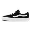 Vans Tênis Unissex Sk8-Low Preto Branco Verdadeiro VN0A4UUKB7S