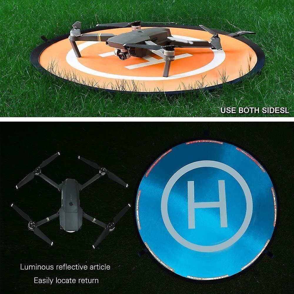 Piattaforma di Atterraggio Pieghevole da 55 cm per DJI Mavic Air / Spark / Mavic Drone Pro Piattaforma di Atterraggio Elicottero