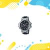 Casio G-SHOCK 200 Meters Waterproof, Quartz Movement, Resin Strap, Japanese and Korean Watch, Same Style for Men and Women, Black Dial MTG-B1000