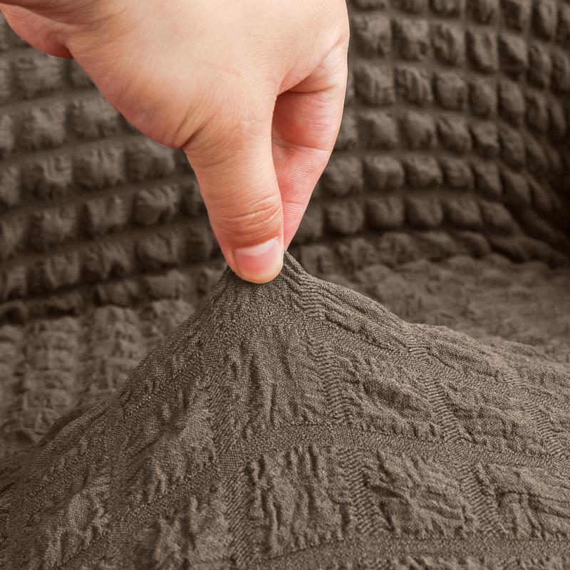 Dicke Sofakissenbezüge für das Wohnzimmer, elastischer Jacquard-Sofasitzbezug für 1/2/3/4-Sitzer, L-förmiger Eck-Airchair-Sitzbezug