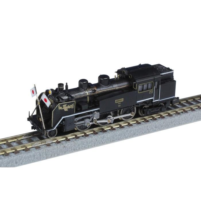 Z Gauge T019-7 National Railways C11