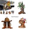 Neuzugang Personalisierter Cowboy Stiefel Dekorativer Acryl Hängeanhänger Für Auto Sattel Schlüsselanhänger Anhänger Vintage Stil