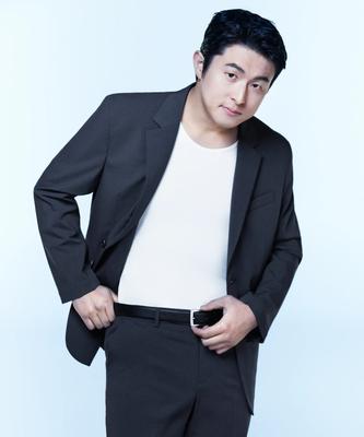 [Cooltandard] Relaxed Basic Blazer [Grey]