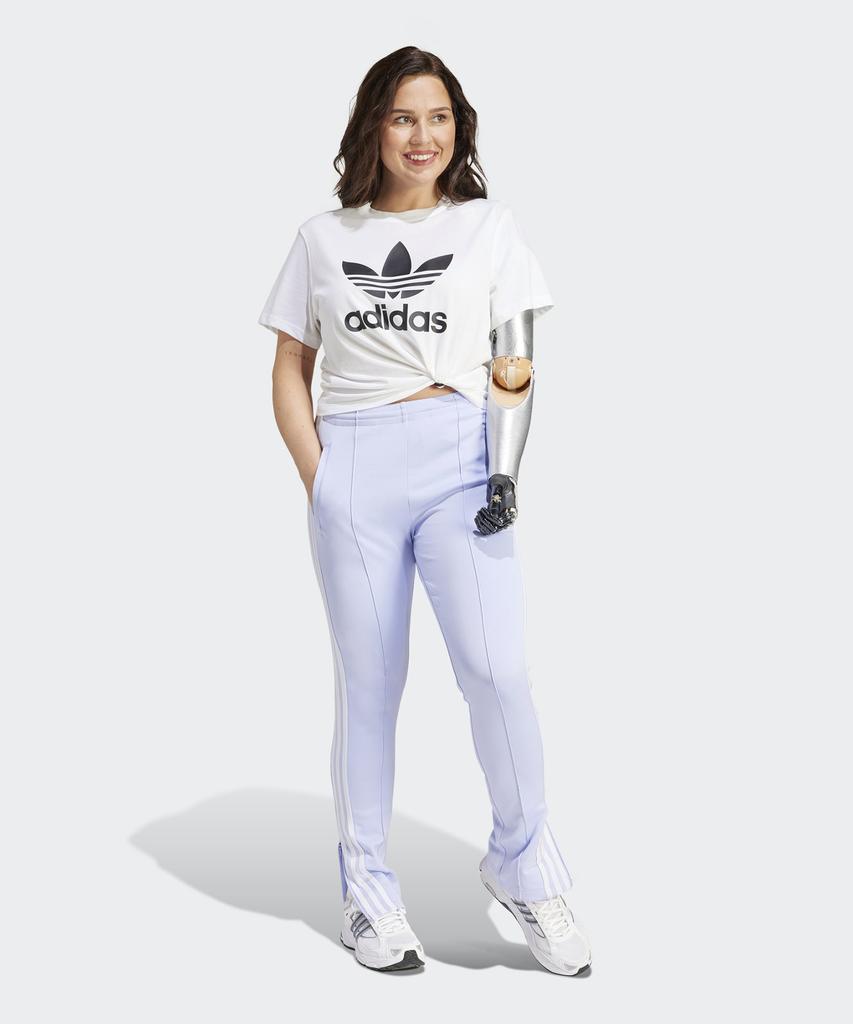 ADIDAS Superstar Track Pants - Purple / Ir8075