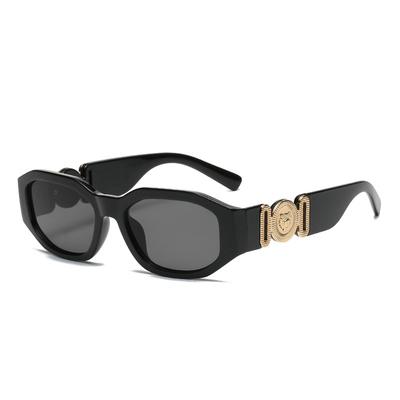 Fashion Brand Luxury Designer Sunglasses Women  New Vintage Cat Eye Outdoor Shades Glasses Summer Travel Party Sunglasses