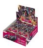 Bandai Gundam Card Game Booster Pack Dual Impact 24 Packs [GD02] (Box)