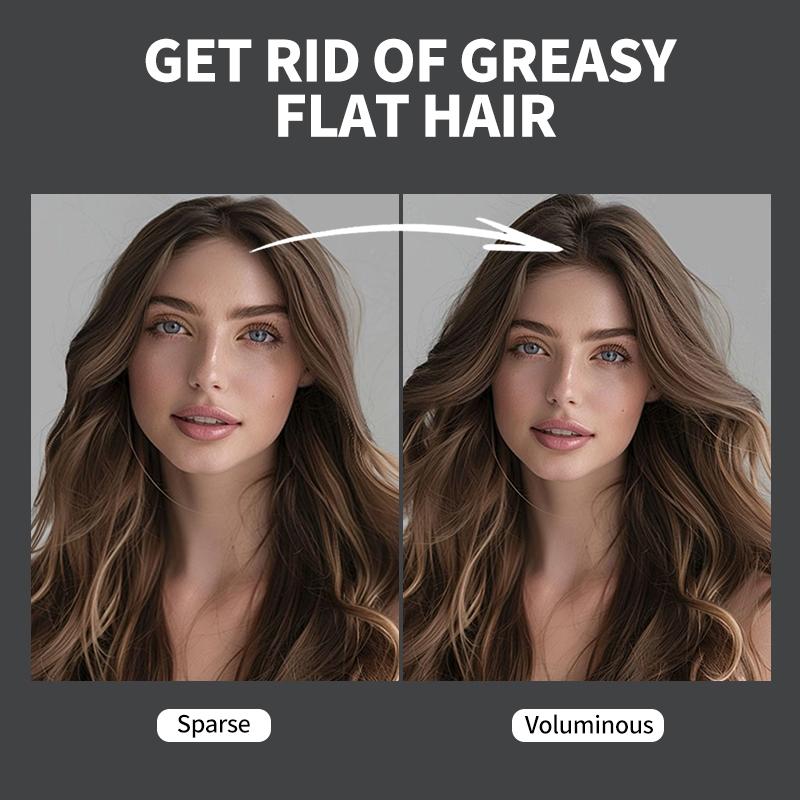 Hair Styling Powder Oil Control Hair Powder Fluffy Hair Powder Increase Hair Volume Instantly Long-Lasting Styling For Men Women