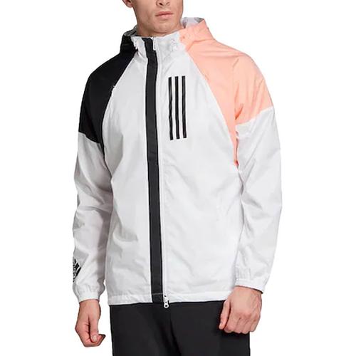 adidas W.N.D. Jacket Men's White EK4626