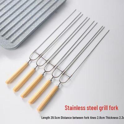 Barbecue – Fourchettes pour barbecue