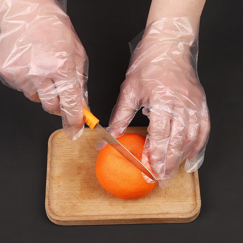Wenborui Food Grade Thickened Disposable Plastic Gloves