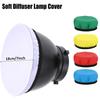 New White Soft Light Diffuser Sock Standard 7" 180mm Diffuser Cloth Nylon Cloth Filter
