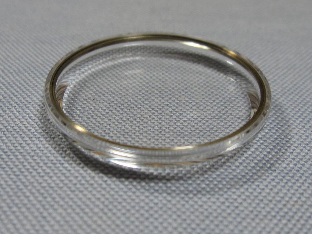 SEIKO S Windshield 754 300T09AN for Five Outer Diameter mm Deluxe, 30.06