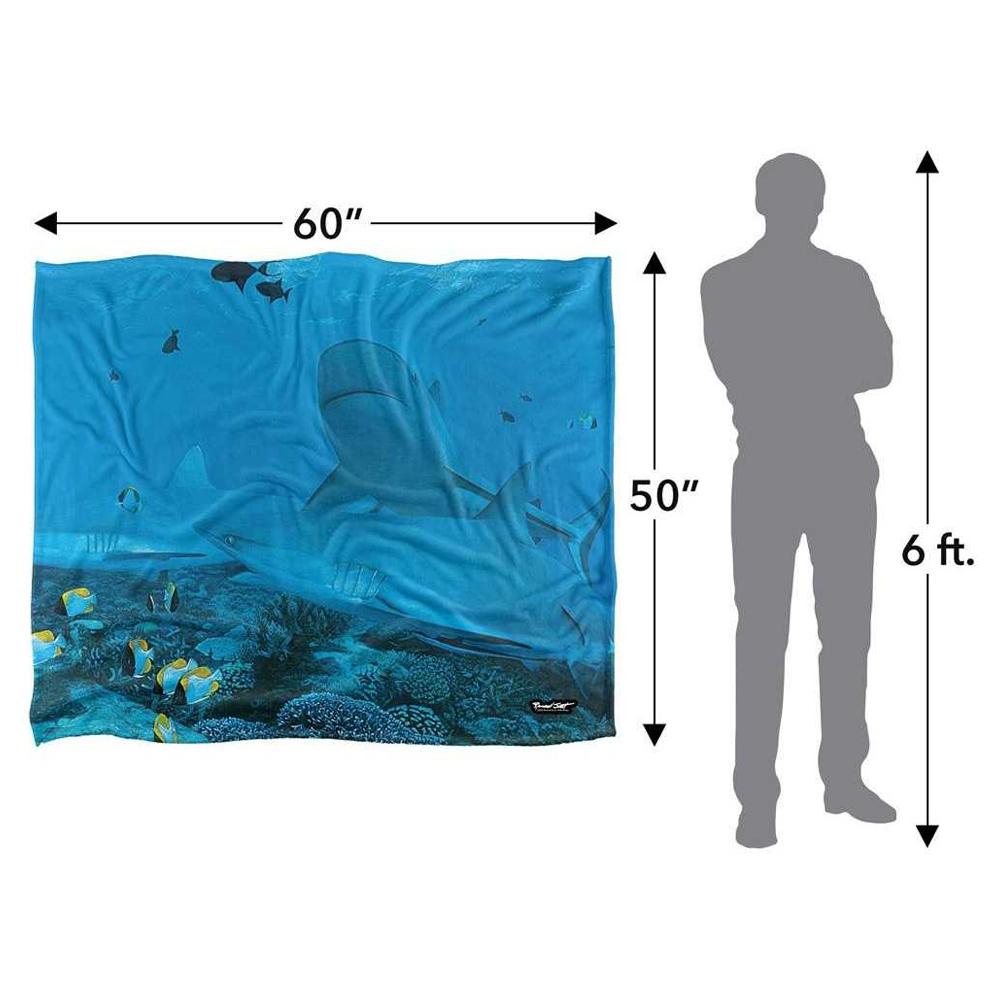 Wild Wings Frenzy 2 Silky Supersoft Blanket