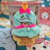 Soft Plush Melody And Cloak Pendant For Kids Doll Dressup Play