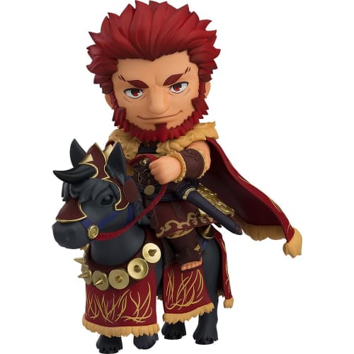 

Nendoroid Fate/Grand Order Rider/Iskandar DX