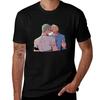 Zosan the Best Duo Couple T-Shirt Fashion Pattern Printed Tee Shirt