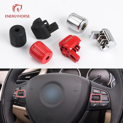 Car Multi-function Steering Wheel Key Control Knob Switch Buttons For Bmw F10 F02 F30 F07 3 4 5 6 7 Series Accessories